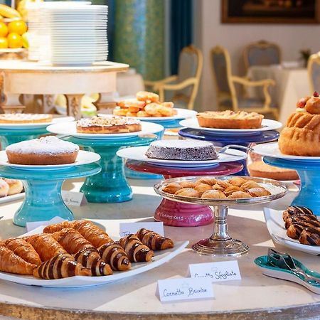 Terme Manzi Hotel & Spa Casamicciola Terme Eksteriør billede