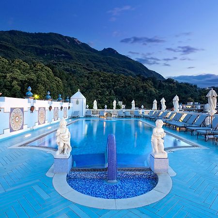 Terme Manzi Hotel & Spa Casamicciola Terme Eksteriør billede