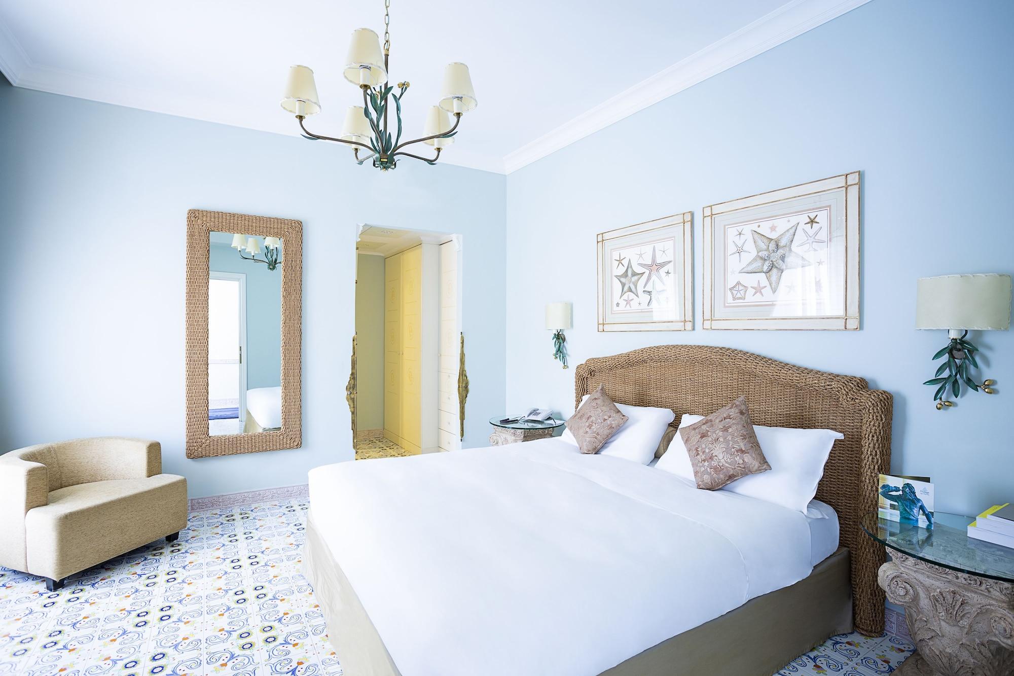 Terme Manzi Hotel & Spa Casamicciola Terme Eksteriør billede