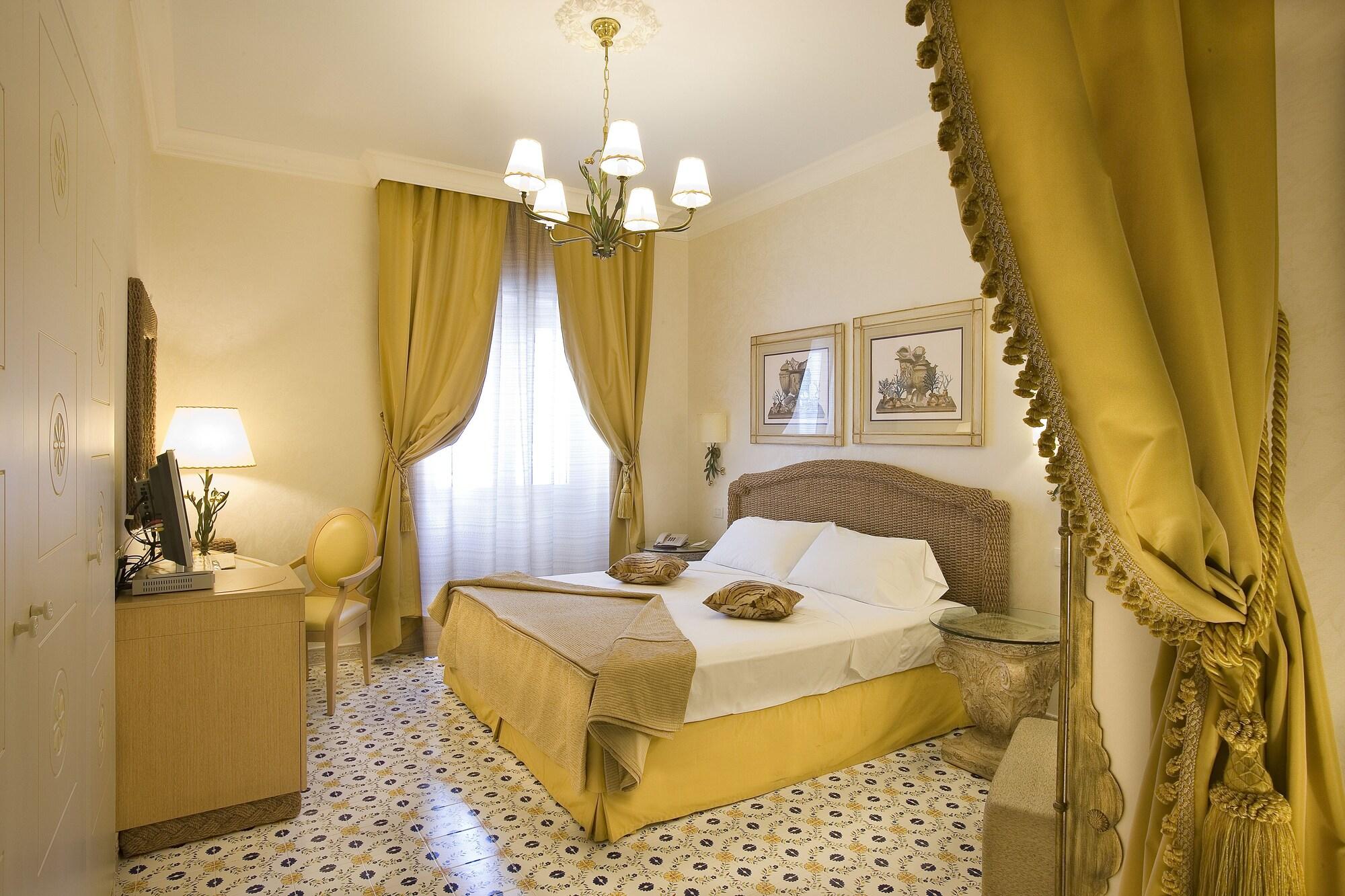 Terme Manzi Hotel & Spa Casamicciola Terme Værelse billede