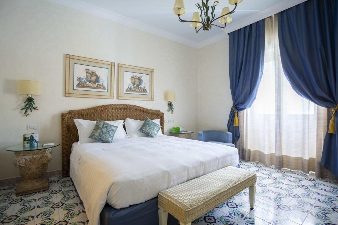 Terme Manzi Hotel & Spa Casamicciola Terme Eksteriør billede