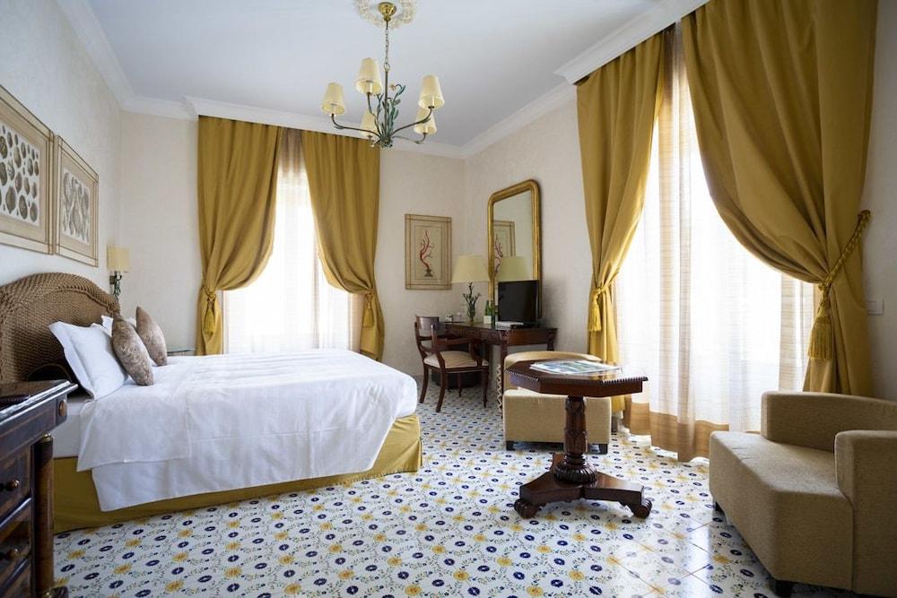 Terme Manzi Hotel & Spa Casamicciola Terme Eksteriør billede