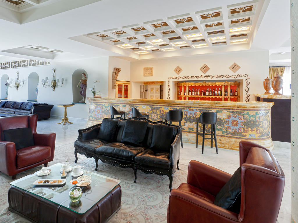 Terme Manzi Hotel & Spa Casamicciola Terme Eksteriør billede