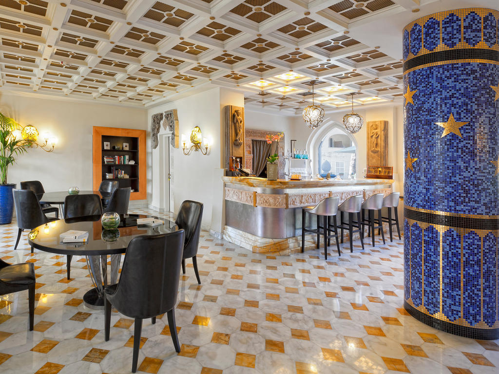 Terme Manzi Hotel & Spa Casamicciola Terme Eksteriør billede