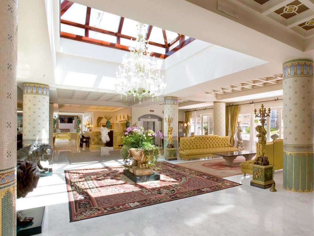 Terme Manzi Hotel & Spa Casamicciola Terme Eksteriør billede