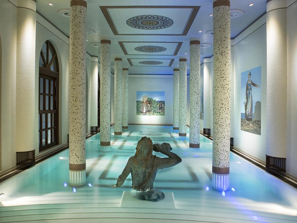 Terme Manzi Hotel & Spa Casamicciola Terme Eksteriør billede