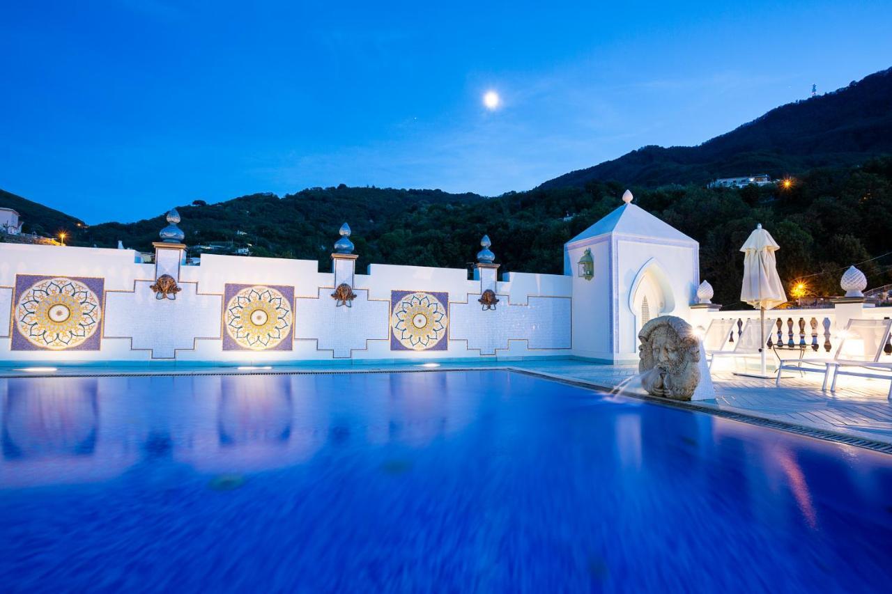Terme Manzi Hotel & Spa Casamicciola Terme Eksteriør billede