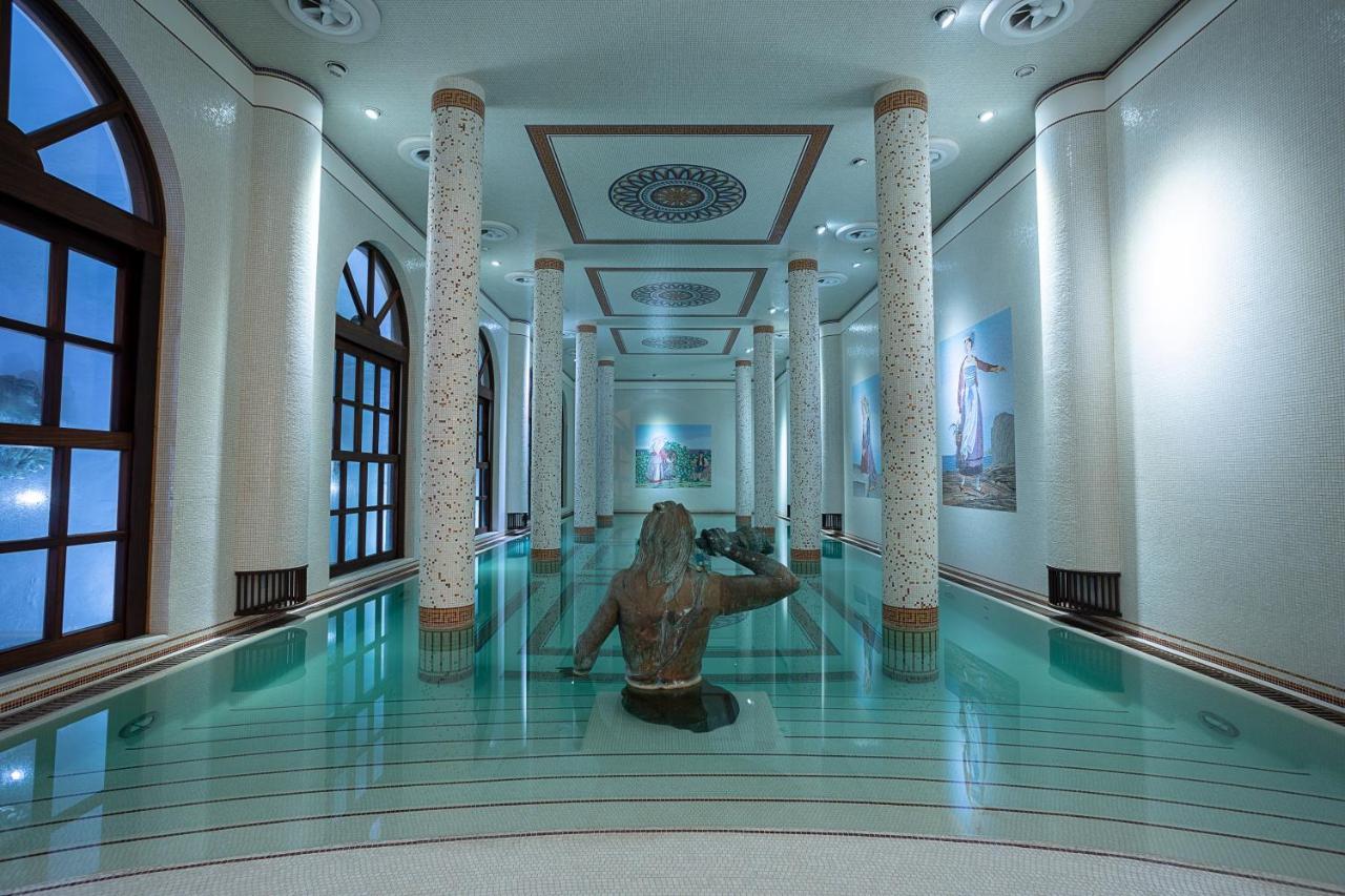 Terme Manzi Hotel & Spa Casamicciola Terme Eksteriør billede