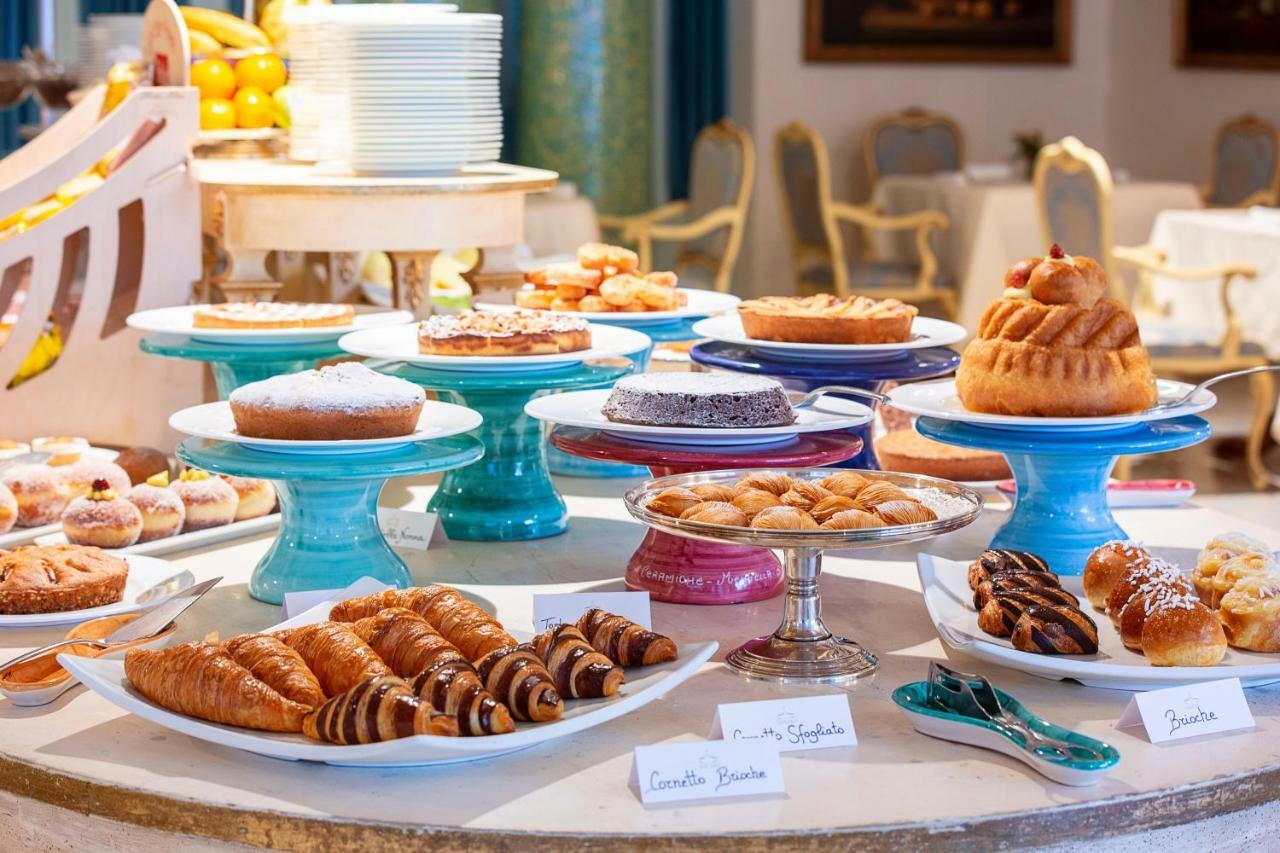 Terme Manzi Hotel & Spa Casamicciola Terme Eksteriør billede