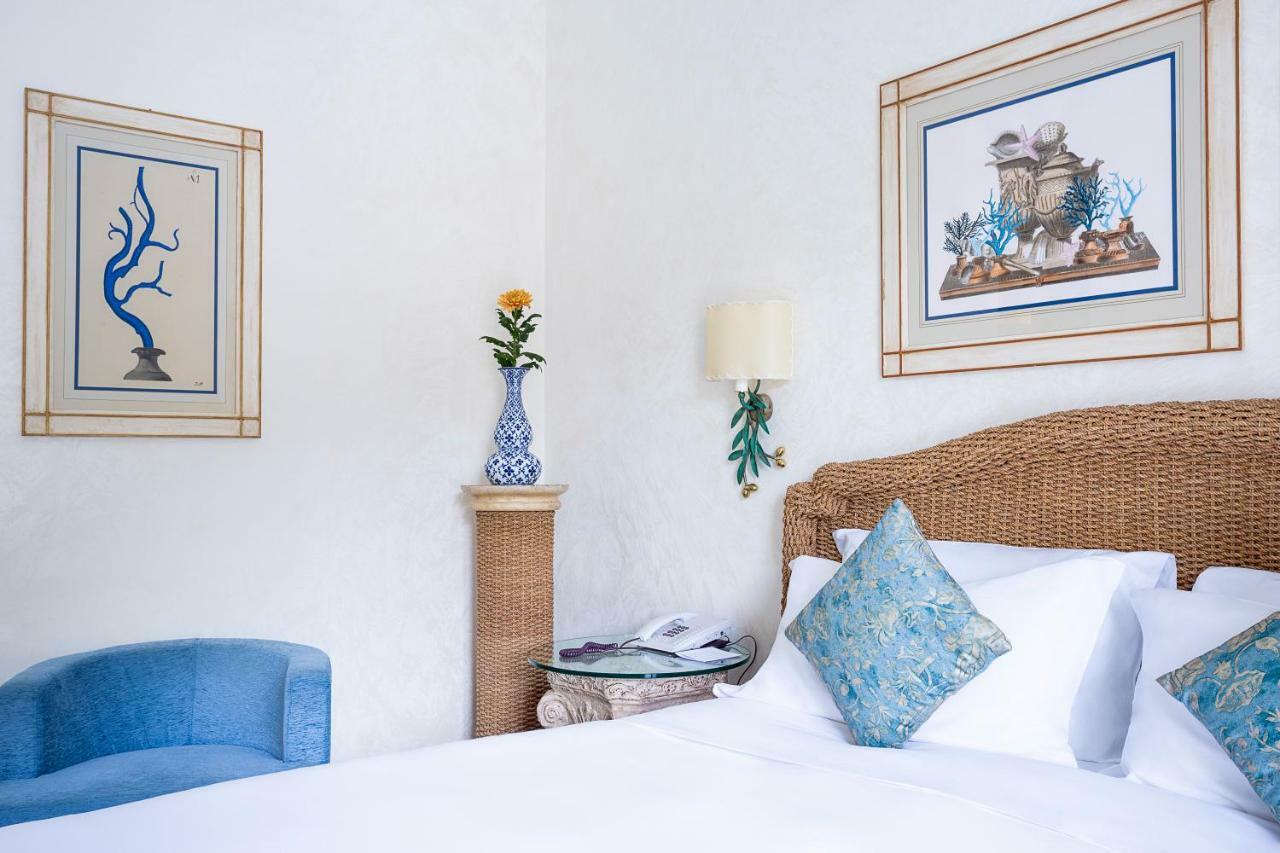 Terme Manzi Hotel & Spa Casamicciola Terme Eksteriør billede