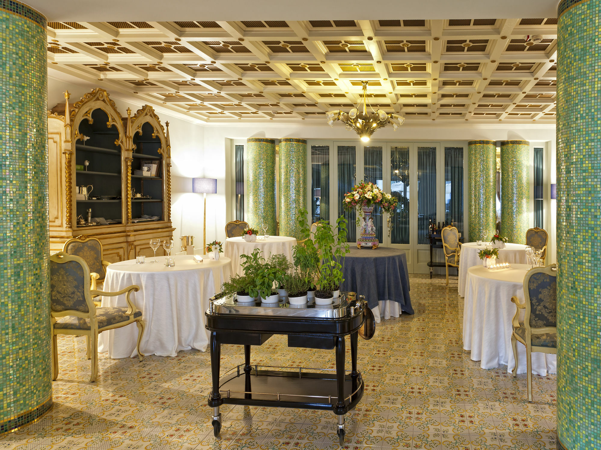 Terme Manzi Hotel & Spa Casamicciola Terme Eksteriør billede