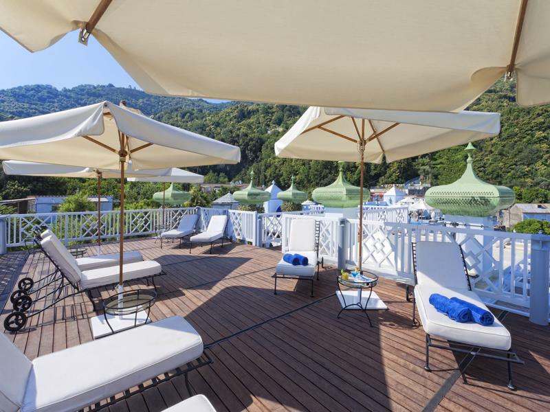 Terme Manzi Hotel & Spa Casamicciola Terme Eksteriør billede