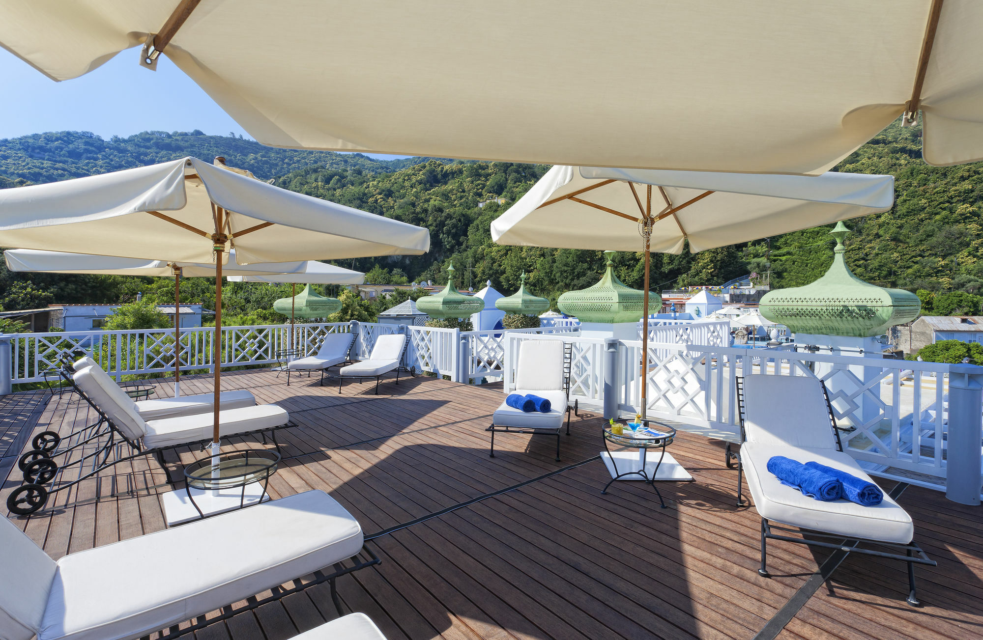 Terme Manzi Hotel & Spa Casamicciola Terme Eksteriør billede