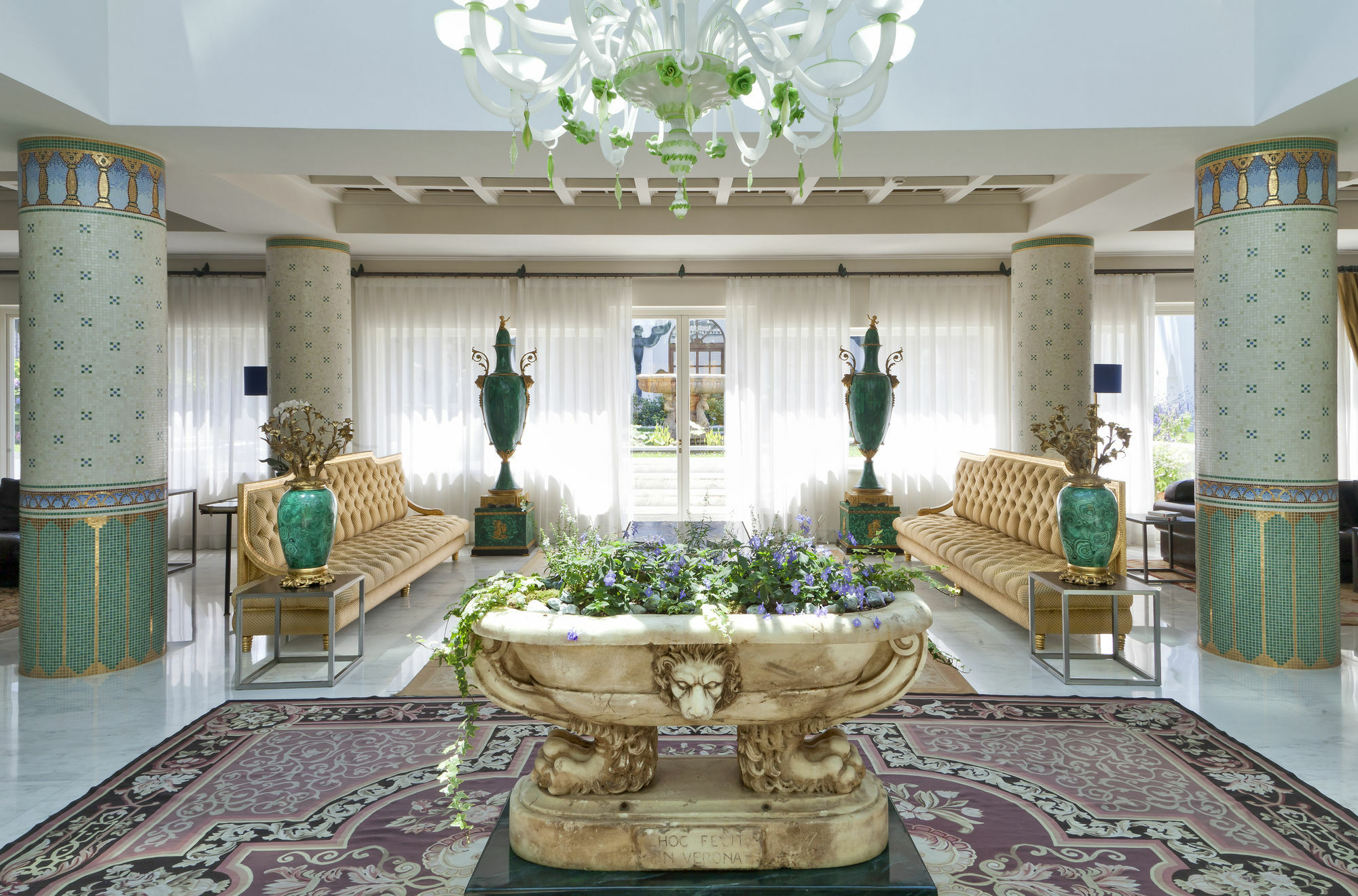 Terme Manzi Hotel & Spa Casamicciola Terme Eksteriør billede
