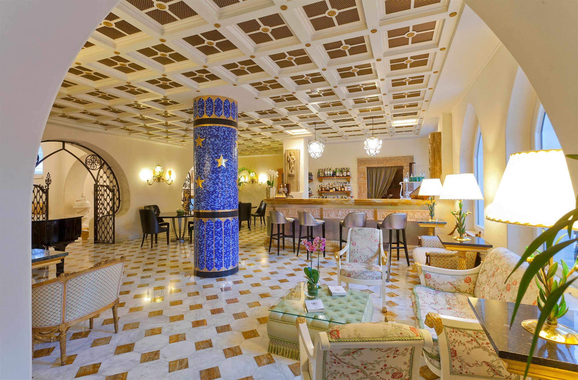 Terme Manzi Hotel & Spa Casamicciola Terme Eksteriør billede