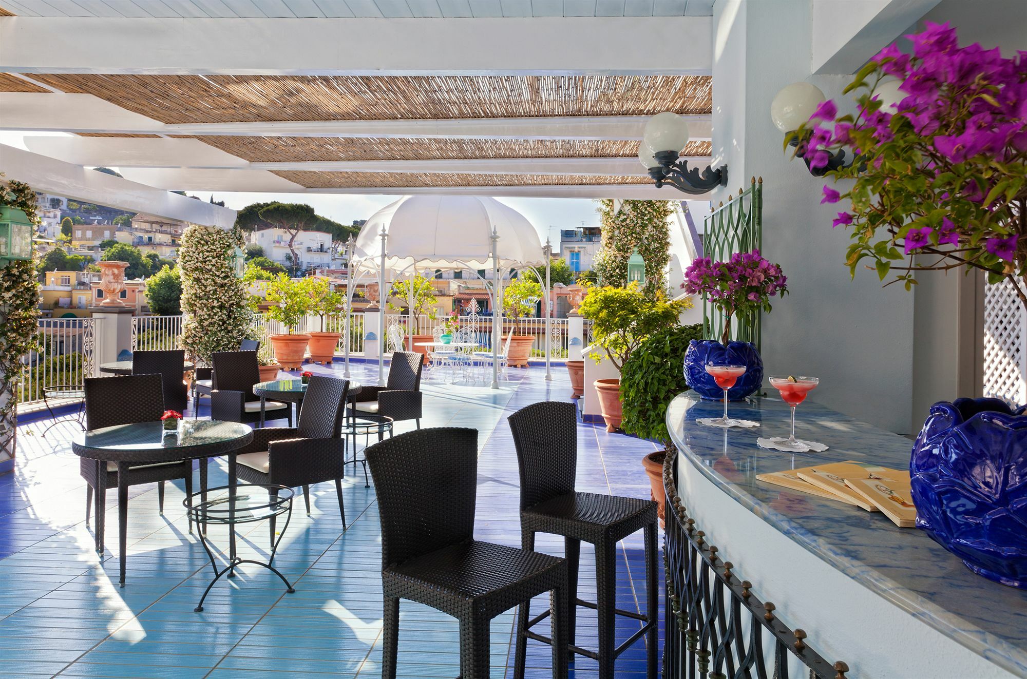 Terme Manzi Hotel & Spa Casamicciola Terme Eksteriør billede