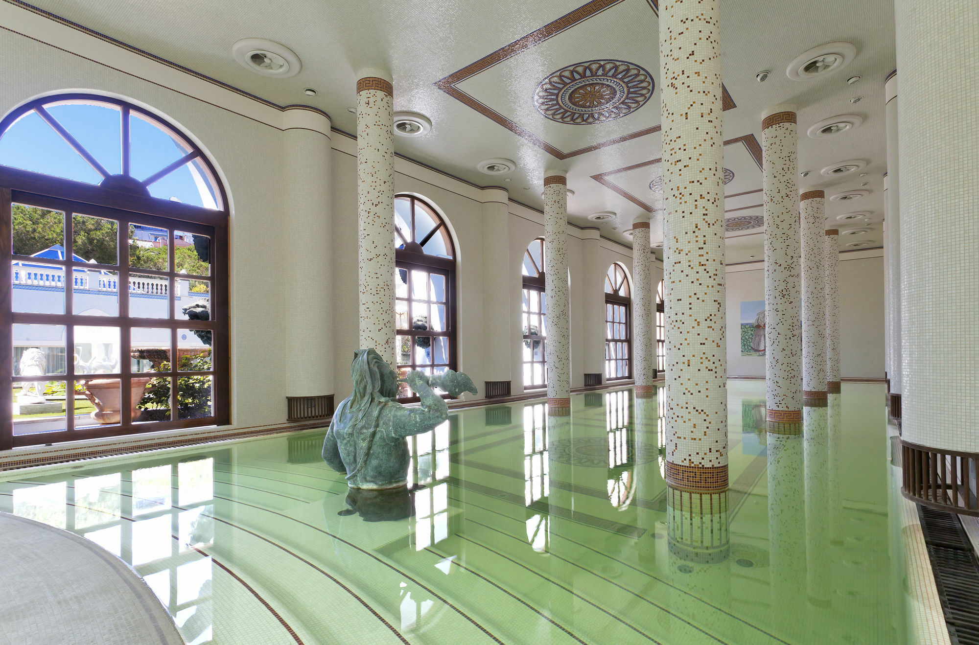Terme Manzi Hotel & Spa Casamicciola Terme Eksteriør billede