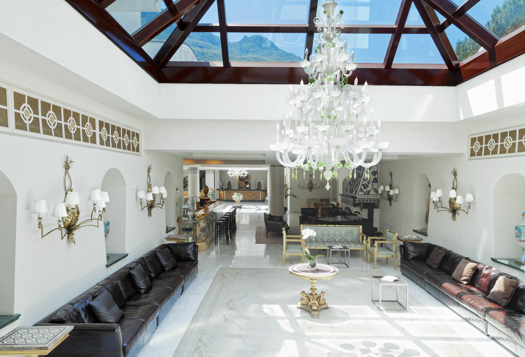 Terme Manzi Hotel & Spa Casamicciola Terme Eksteriør billede