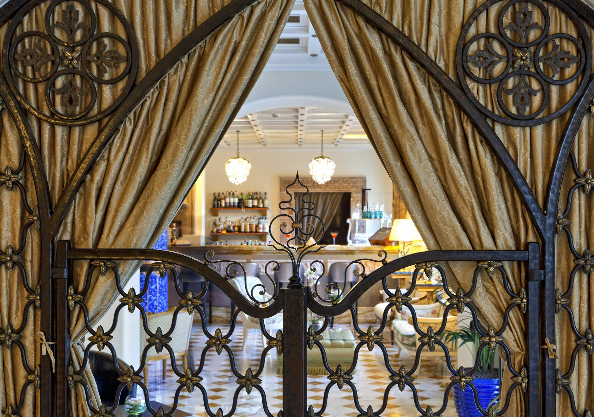 Terme Manzi Hotel & Spa Casamicciola Terme Eksteriør billede
