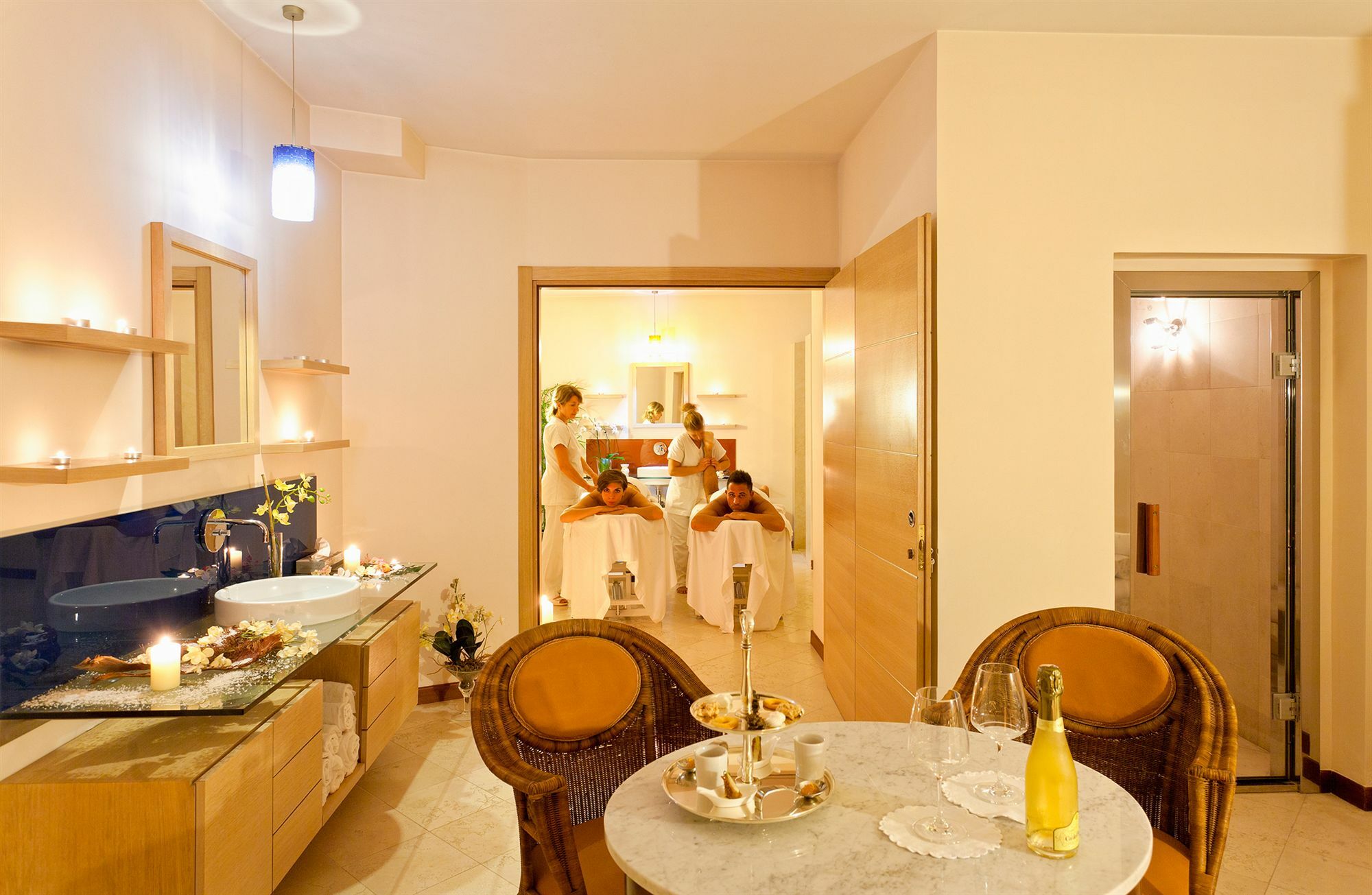 Terme Manzi Hotel & Spa Casamicciola Terme Eksteriør billede