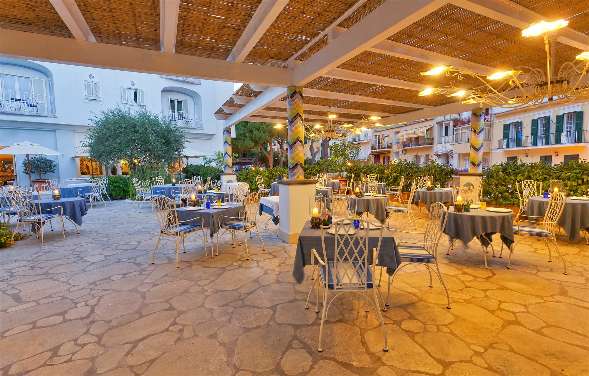 Terme Manzi Hotel & Spa Casamicciola Terme Eksteriør billede