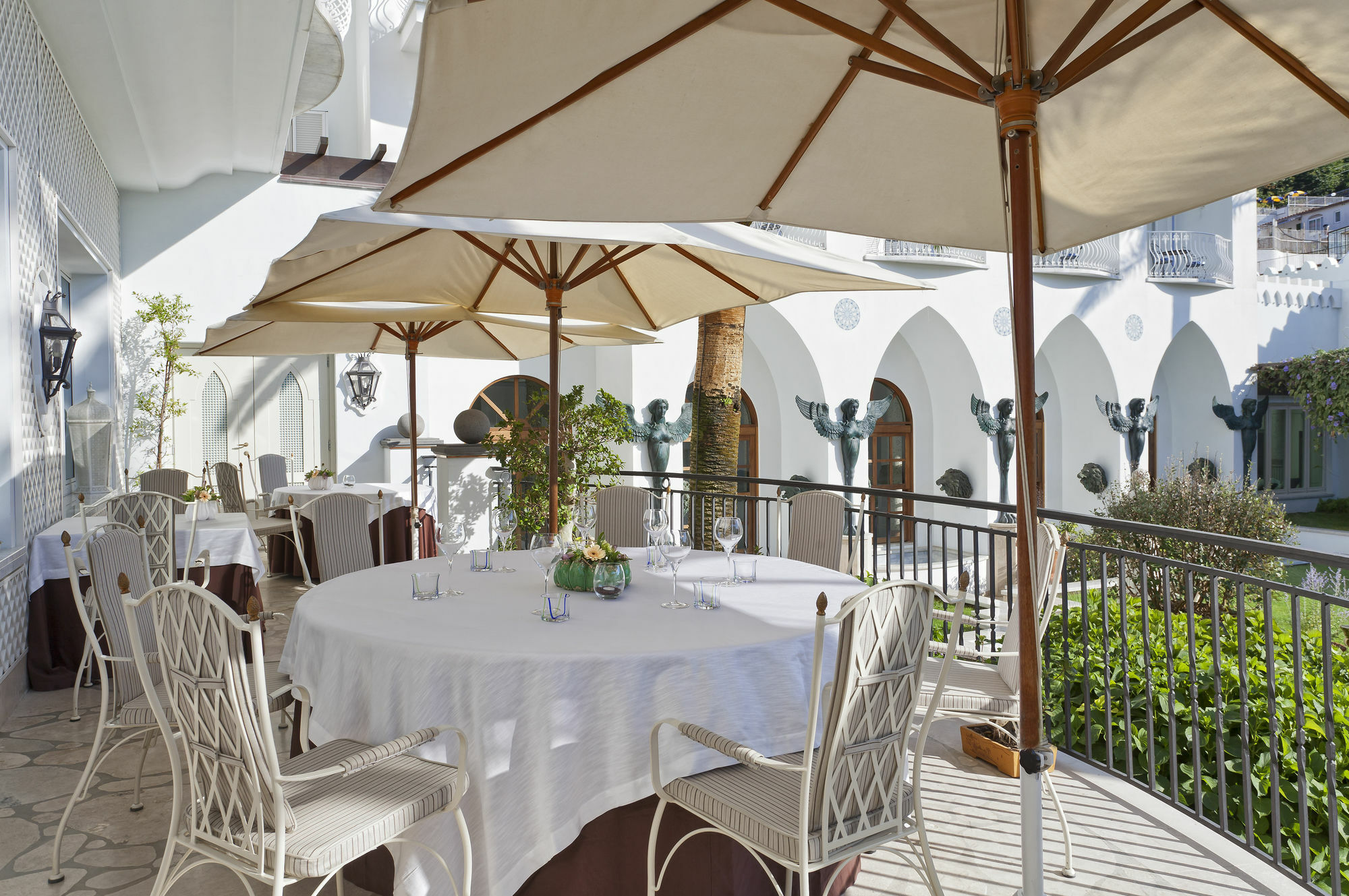 Terme Manzi Hotel & Spa Casamicciola Terme Eksteriør billede