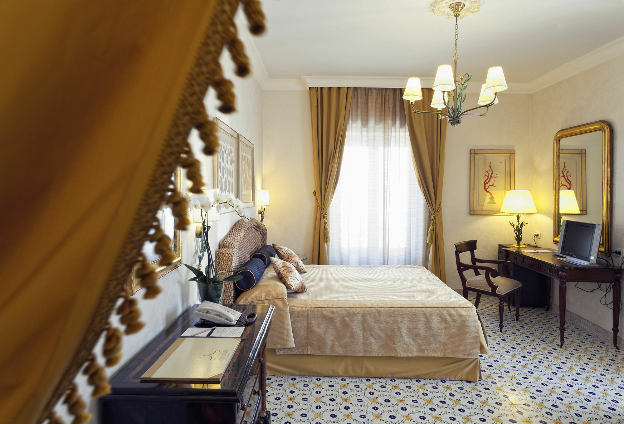 Terme Manzi Hotel & Spa Casamicciola Terme Eksteriør billede
