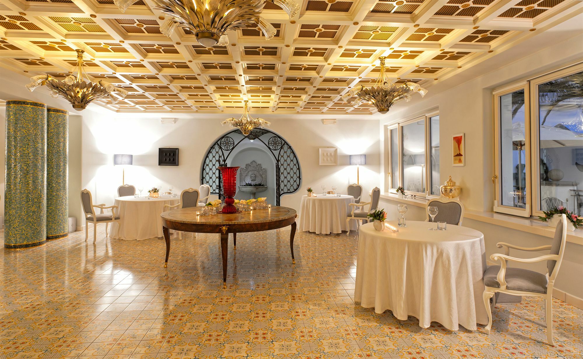 Terme Manzi Hotel & Spa Casamicciola Terme Eksteriør billede