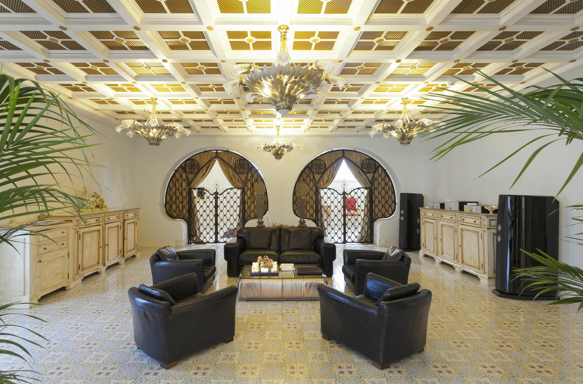 Terme Manzi Hotel & Spa Casamicciola Terme Eksteriør billede