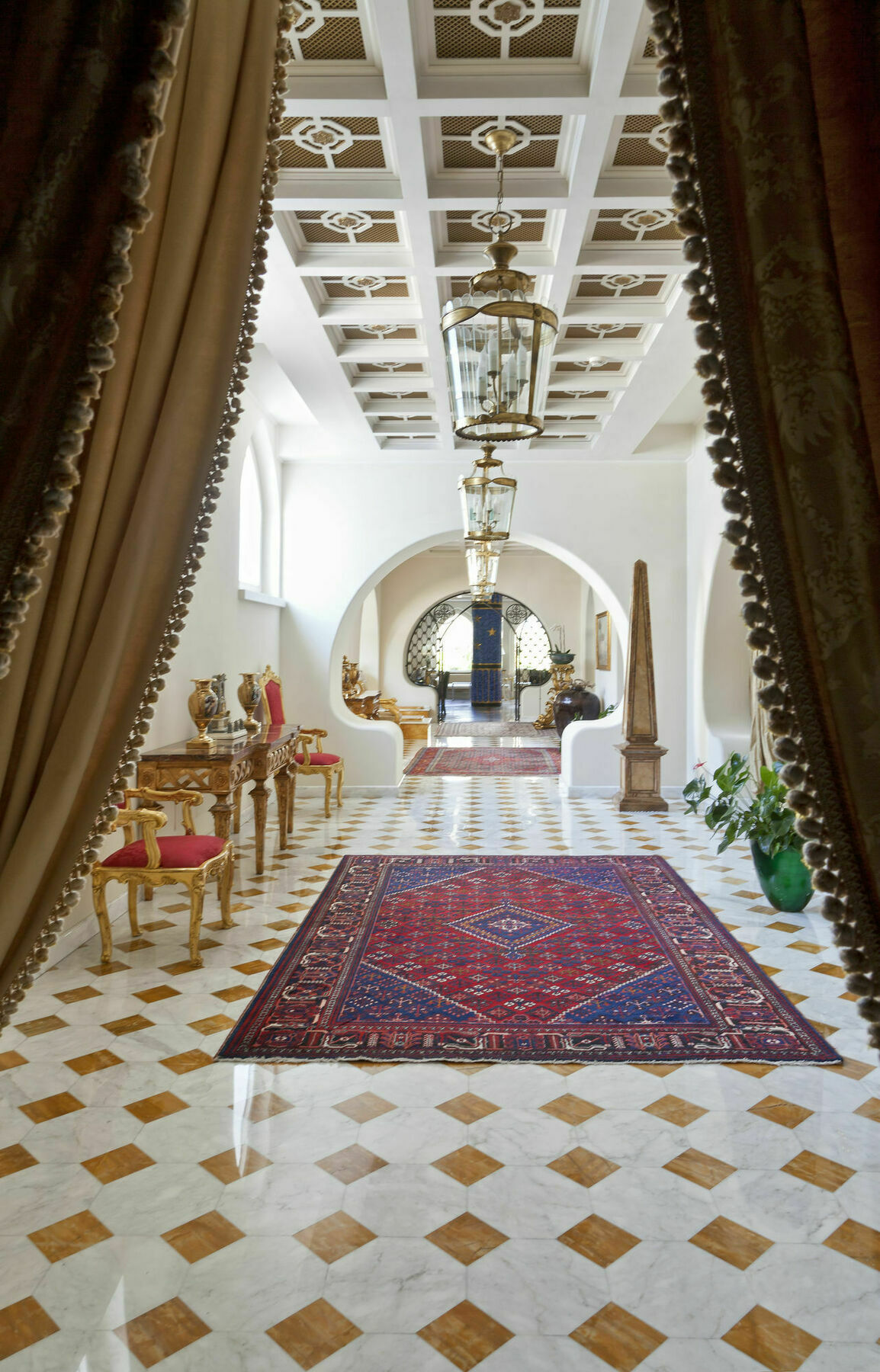 Terme Manzi Hotel & Spa Casamicciola Terme Eksteriør billede