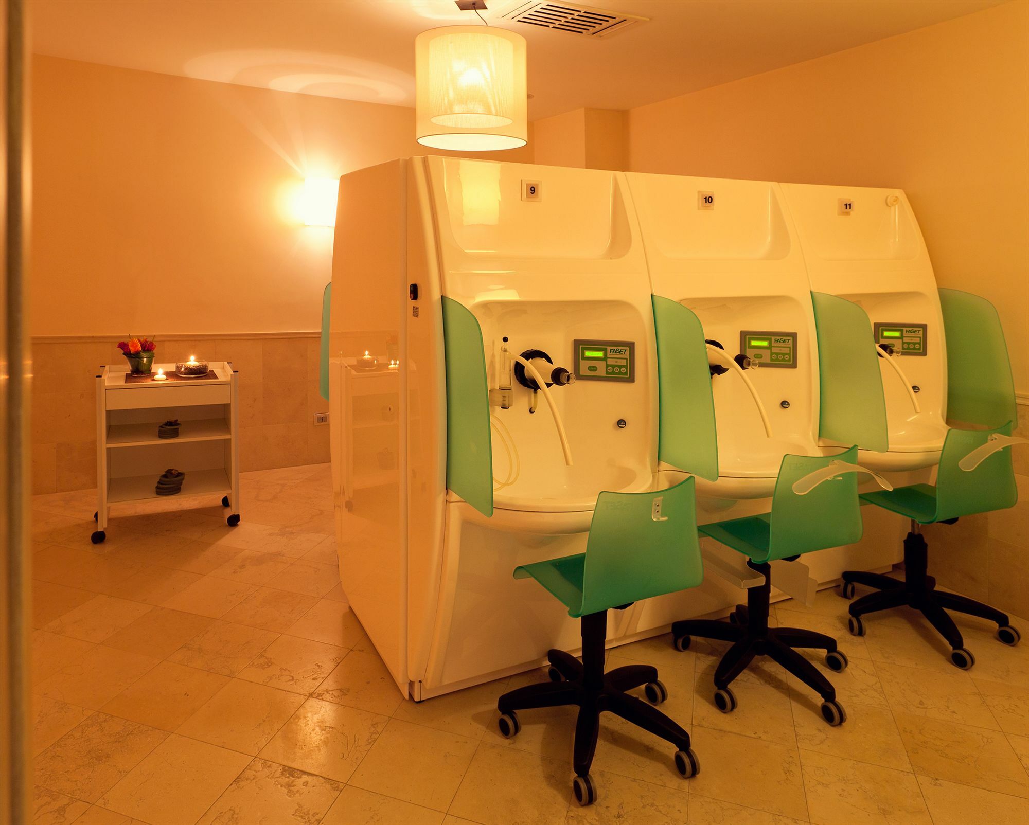 Terme Manzi Hotel & Spa Casamicciola Terme Eksteriør billede