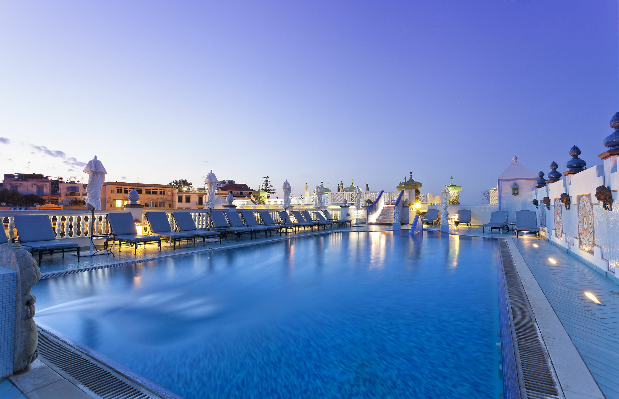 Terme Manzi Hotel & Spa Casamicciola Terme Eksteriør billede