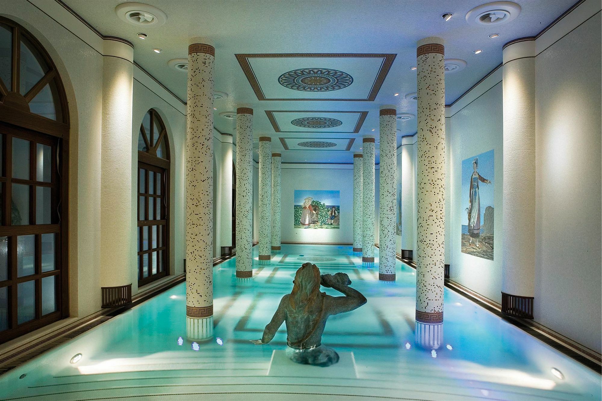 Terme Manzi Hotel & Spa Casamicciola Terme Faciliteter billede