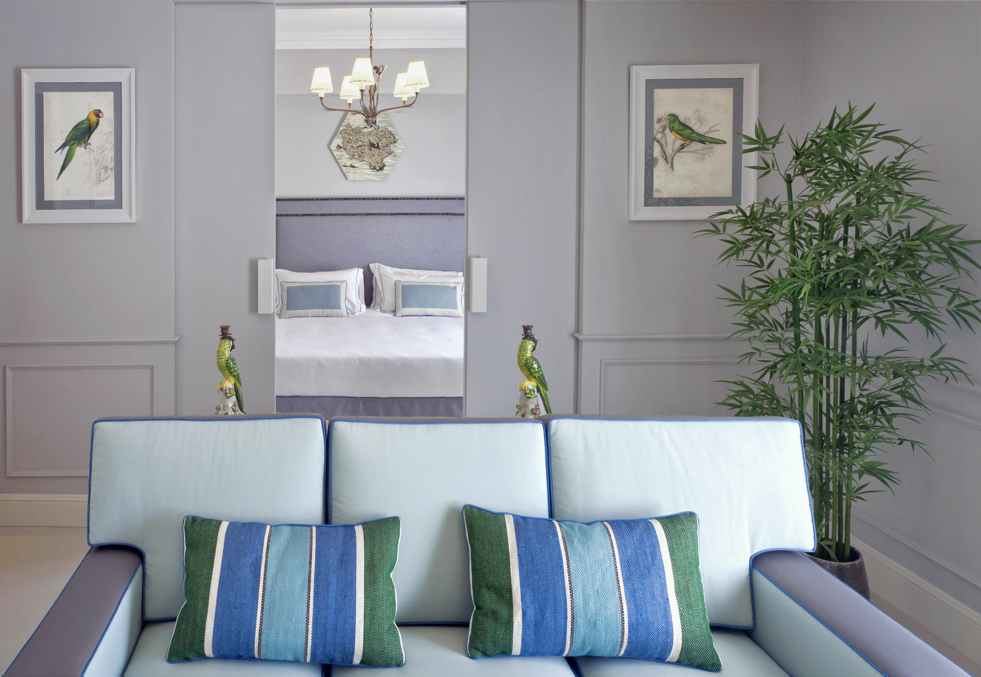 Terme Manzi Hotel & Spa Casamicciola Terme Eksteriør billede