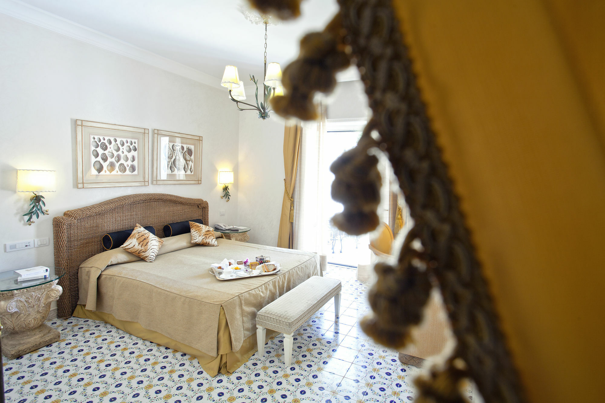 Terme Manzi Hotel & Spa Casamicciola Terme Eksteriør billede