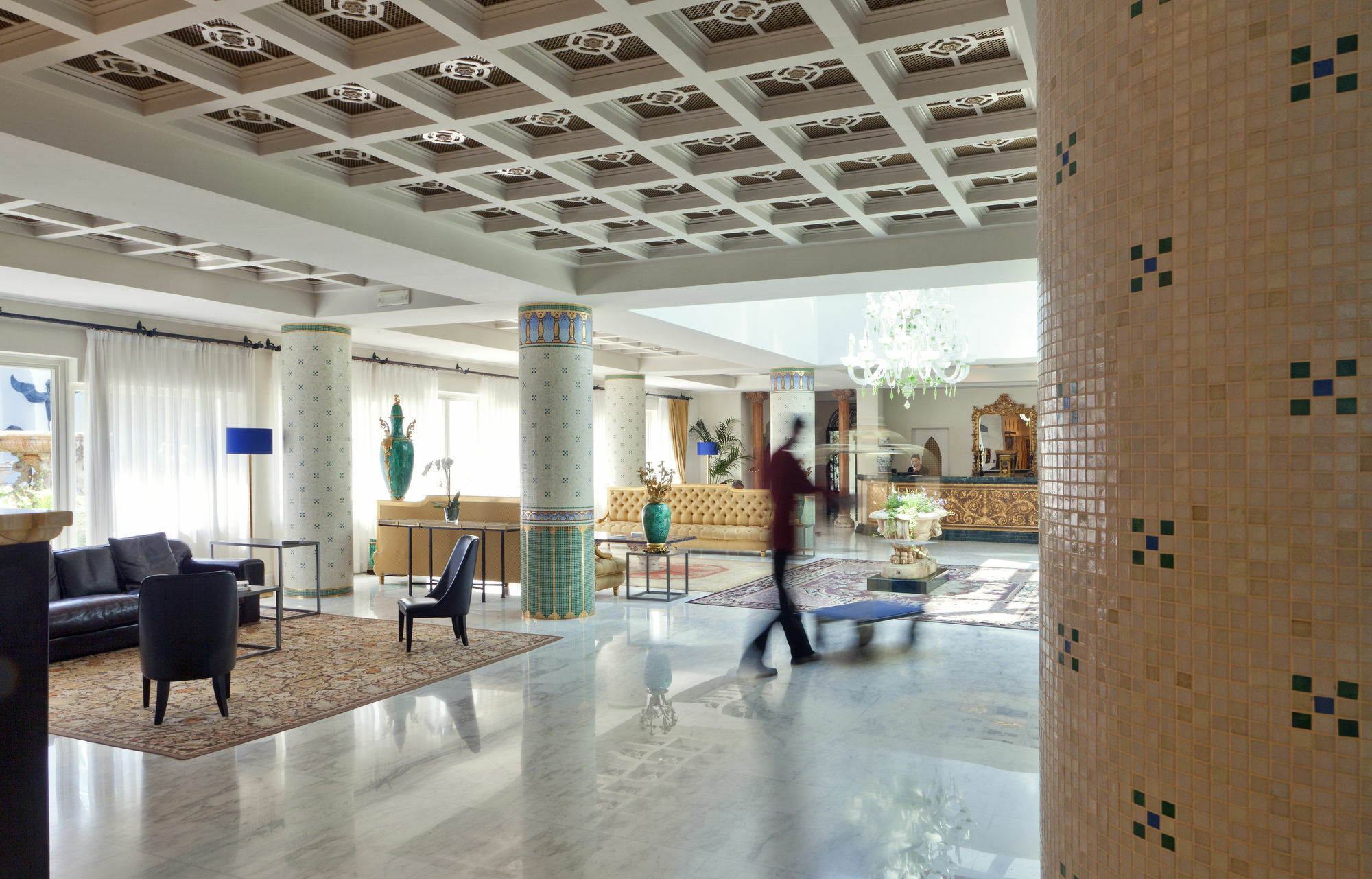 Terme Manzi Hotel & Spa Casamicciola Terme Eksteriør billede